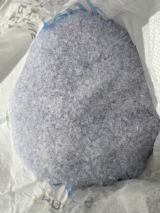 satılık kristal ( GPPS) cam şeffef plastik hammadde. 200 kg. kilo fiyatı 25₺. Yine kristal (GPPS) siyah 300 kg. Kilo fiyatı 20₺.